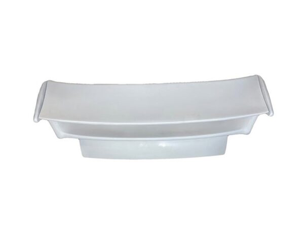 Porsche 911 997 frp gt3 style rear wing boot spoiler with deck lid