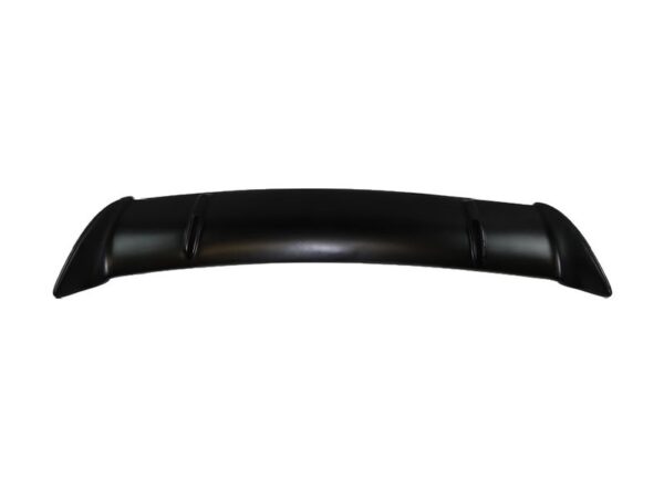 Porsche 911 997 carbon fiber pd gt3 rs style rear wing boot spoiler with boot lid