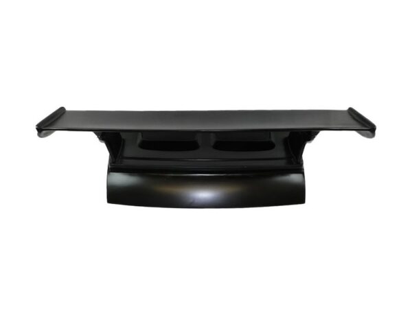 Porsche 911 997 carbon fiber pd gt3 rs style rear wing boot spoiler with boot lid