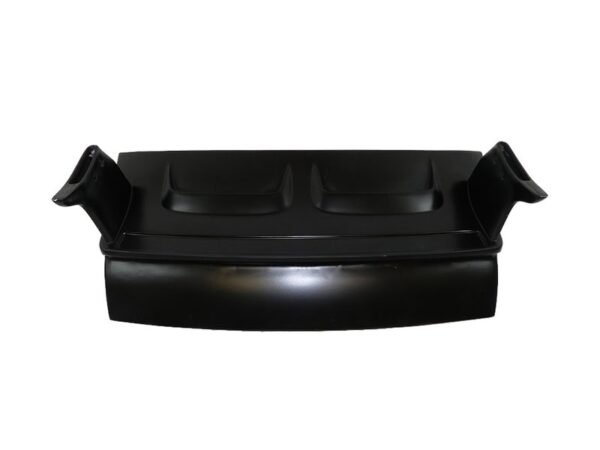 Porsche 911 997 carbon fiber pd gt3 rs style rear wing boot spoiler with boot lid