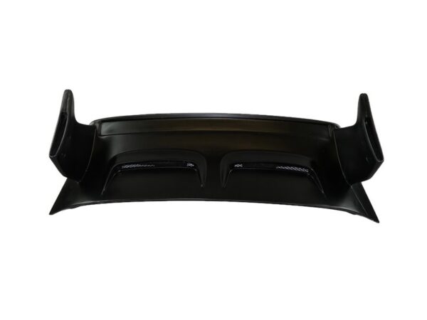 Porsche 911 997 carbon fiber pd gt3 rs style rear wing boot spoiler with boot lid