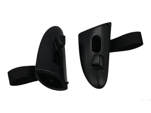 Porsche 997 911 987 boxster cayman gt3 rs style black door pull handles