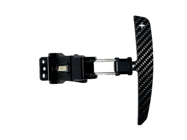 Porsche 911 991. 2 cayman 718 cayenne macan magnetic carbon fiber steering wheel paddle shifters