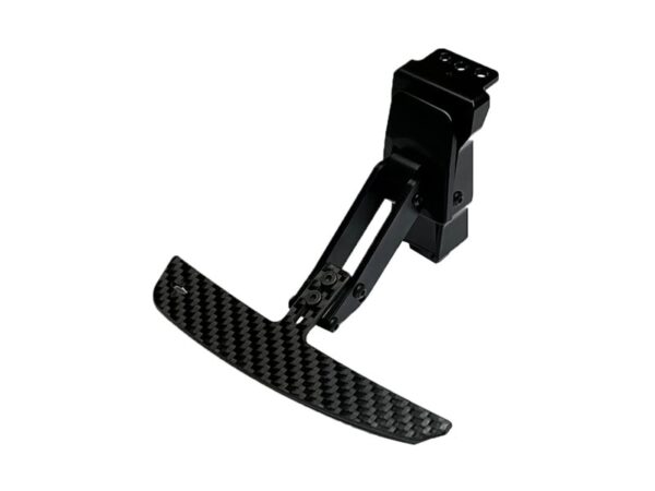 Porsche 911 991. 2 cayman 718 cayenne macan magnetic carbon fiber steering wheel paddle shifters