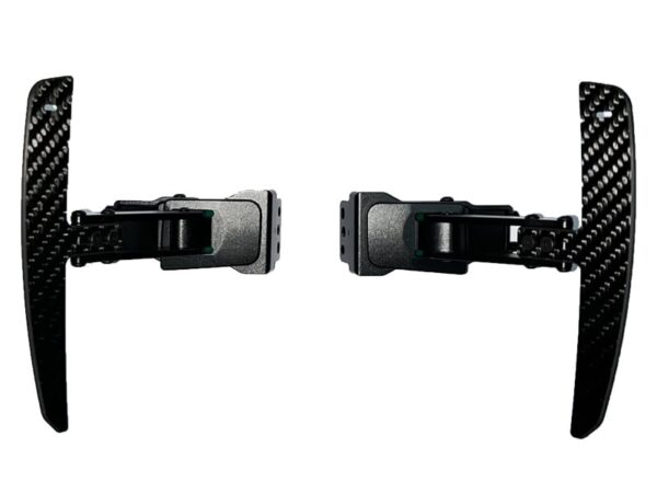 Porsche 911 991. 2 cayman 718 cayenne macan magnetic carbon fiber steering wheel paddle shifters