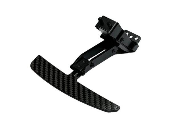 Porsche 911 991. 2 cayman 718 cayenne macan magnetic carbon fiber steering wheel paddle shifters