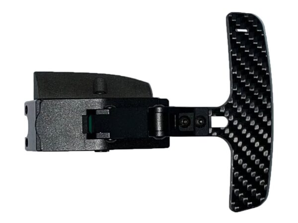 Porsche 911 992 cayman 718 panamera 971 cayenne macan magnetic carbon fiber steering wheel paddle shifters