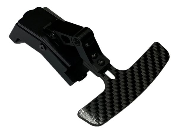 Porsche 911 992 cayman 718 panamera 971 cayenne macan magnetic carbon fiber steering wheel paddle shifters