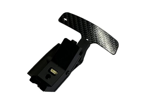 Porsche 911 992 cayman 718 panamera 971 cayenne macan magnetic carbon fiber steering wheel paddle shifters