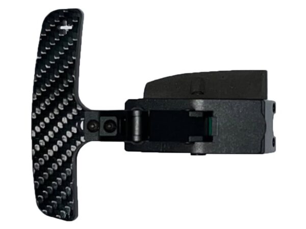 Porsche 911 992 cayman 718 panamera 971 cayenne macan magnetic carbon fiber steering wheel paddle shifters