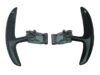 PORSCHE 911 991.2 718 971 CARBON FIBER Steering Wheel Paddle Shifters