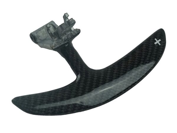 Porsche 911 991. 2 718 971 carbon fiber steering wheel paddle shifters