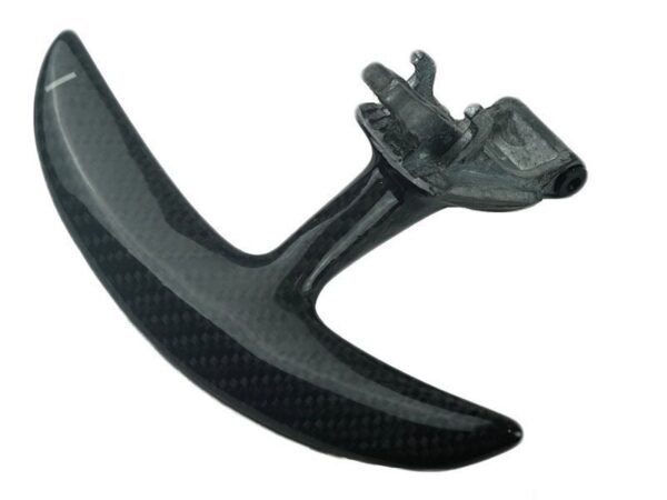 Porsche 911 991. 2 718 971 carbon fiber steering wheel paddle shifters