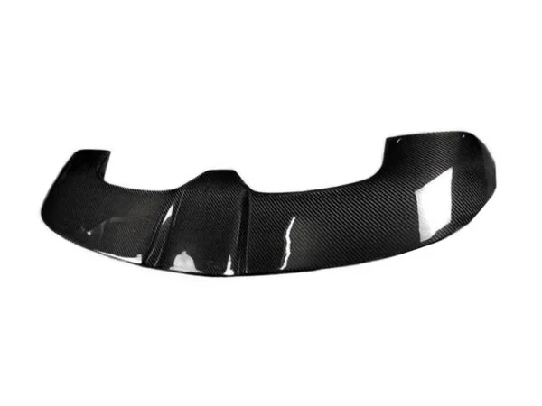 Mercedes benz c class s205 amg estate carbon fiber roof spoiler