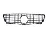 MERCEDES-BENZ A Class W176 A45 AMG 15-18 GLOSS BLACK PANAMERICANA GT Style Grille