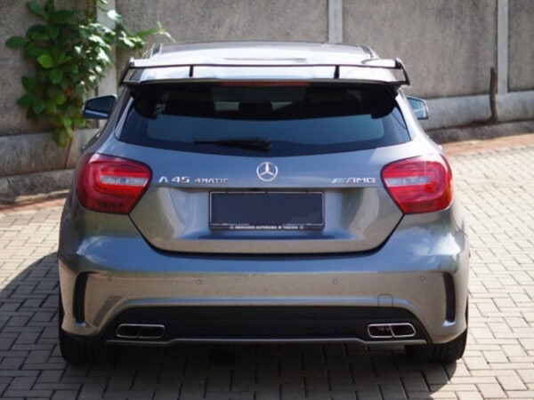 MERCEDES-BENZ A Class W176 AMG Style CARBON FIBER Roof Spoiler