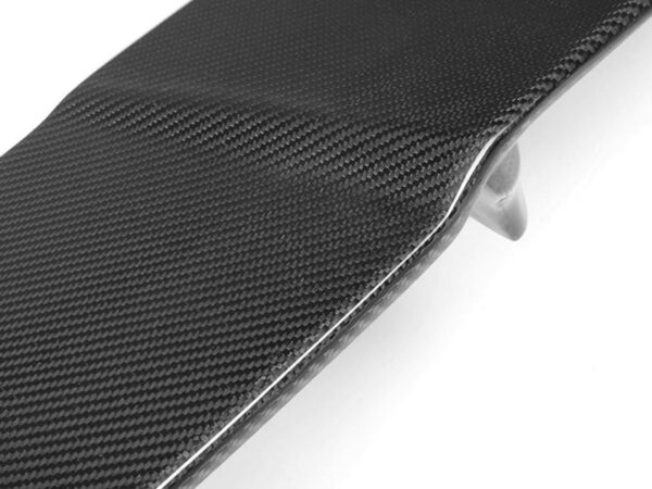 Mercedes-benz a class w177 revozport style carbon fiber roof spoiler