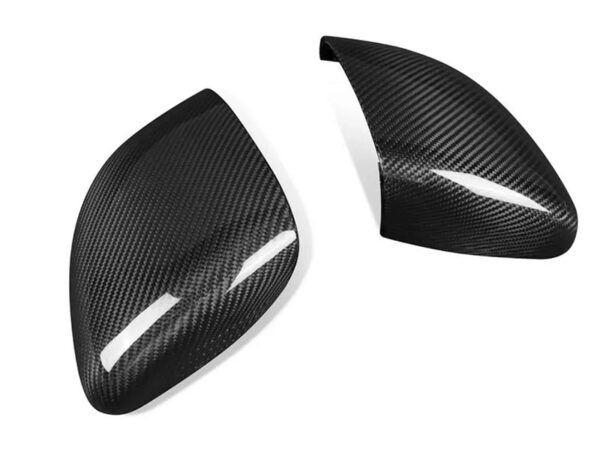 Mercedes-benz w177 w118 replacement carbon fiber mirror covers
