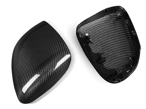 Mercedes-benz w177 w118 replacement carbon fiber mirror covers