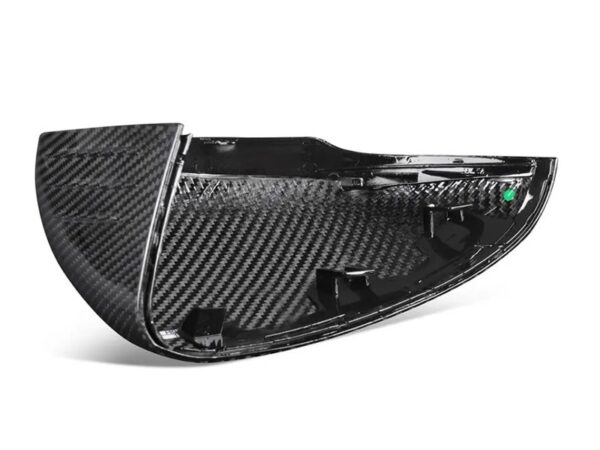 Mercedes-benz w177 w118 replacement carbon fiber mirror covers