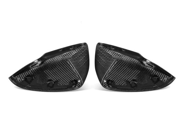 Mercedes-benz w177 w118 replacement carbon fiber mirror covers