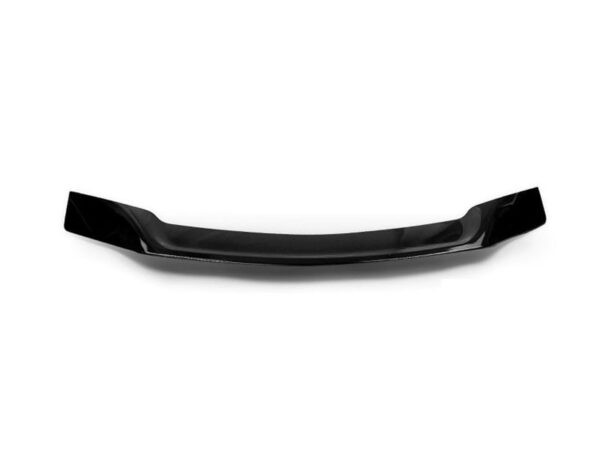 Mercedes-benz c class w204 saloon rt style gloss black boot spoiler