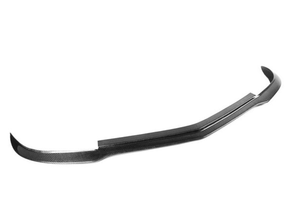 MERCEDES-BENZ C Class C204 S204 W204 C63 AMG Black Series Style CARBON FIBER Front Splitter