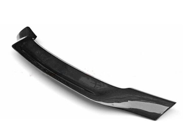 MERCEDES-BENZ C Class W204 SALOON RT Style CARBON FIBER Boot Spoiler