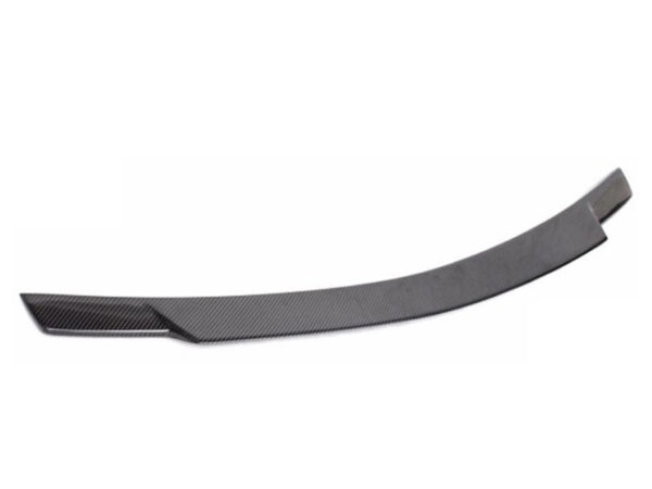 MERCEDES-BENZ C Class W204 SALOON C74 Style CARBON FIBER Boot Spoiler