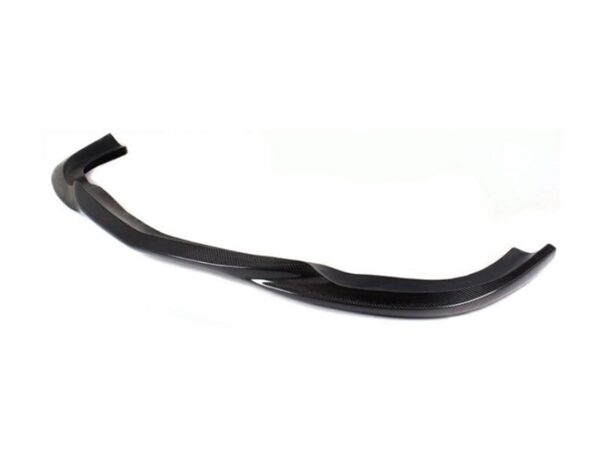 Mercedes benz c class s204 w204 c63 amg godhand style carbon fiber front splitter