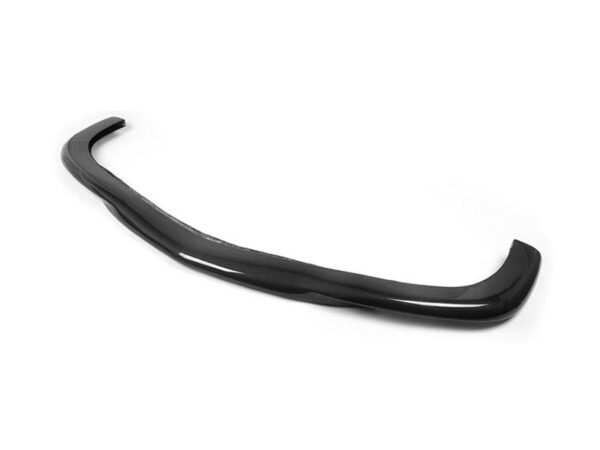 Mercedes benz c class s204 w204 c63 amg godhand style carbon fiber front splitter