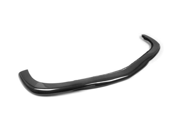 Mercedes benz c class s204 w204 c63 amg godhand style carbon fiber front splitter