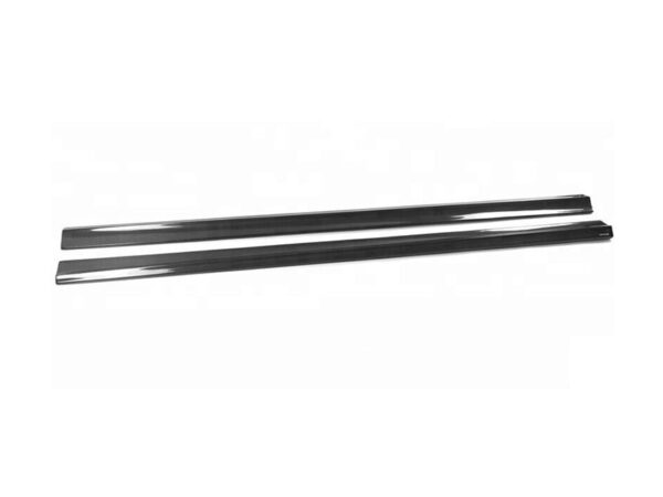 Mercedes-benz c class c204 s204 w204 c63 amg carbon fiber side skirts