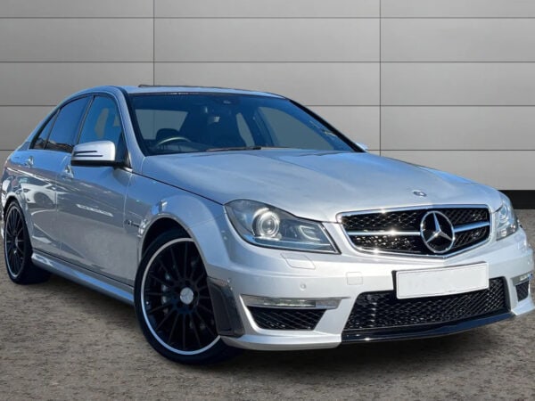 Mercedes-benz c class w204 c63 amg carbon fiber front side vents covers
