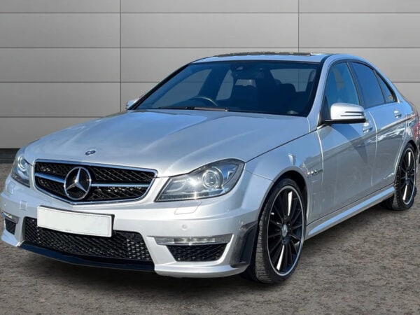 Mercedes-benz c class w204 c63 amg carbon fiber front side vents covers