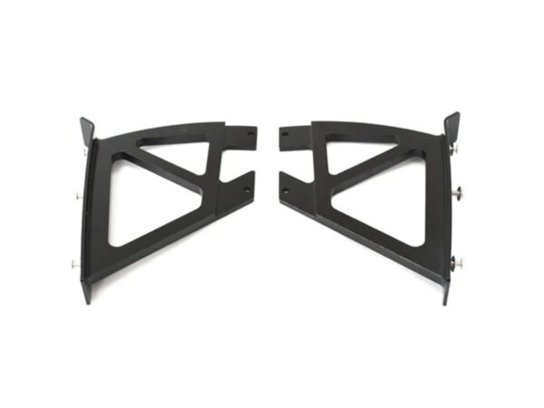 Mercedes-benz c class w204 c63 saloon black series carbon fiber wing boot spoiler