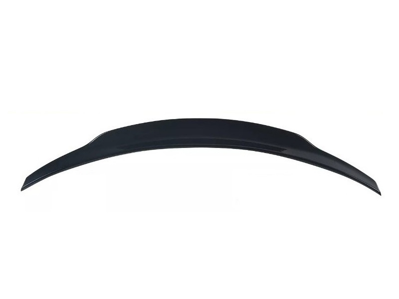 MERCEDES-BENZ C Class W205 SALOON PSM Style GLOSS BLACK Boot Spoiler