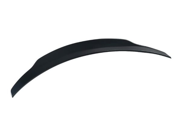 Mercedes-benz c class w205 saloon psm style gloss black boot spoiler