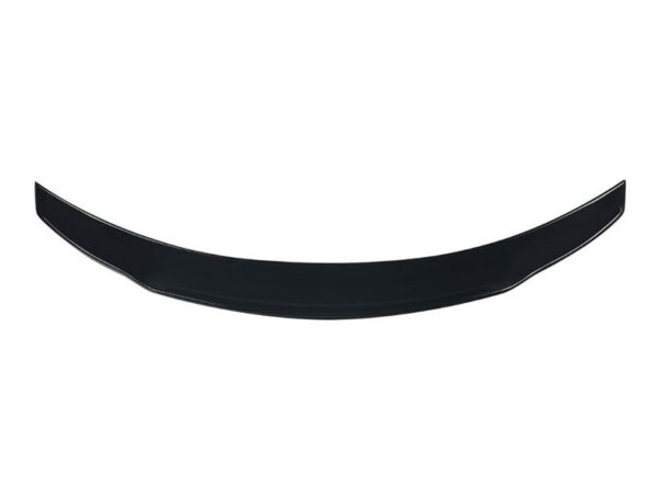 Mercedes-benz c class w205 saloon psm style gloss black boot spoiler