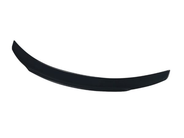 Mercedes-benz c class w205 saloon psm style gloss black boot spoiler