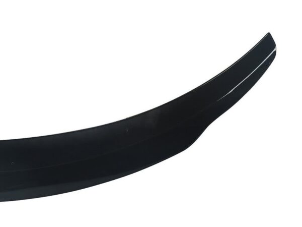Mercedes-benz c class w205 saloon psm style gloss black boot spoiler