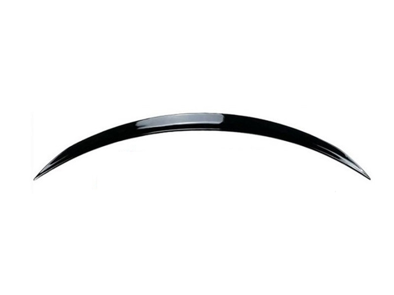 MERCEDES-BENZ C Class W205 SALOON AMG Style GLOSS BLACK Boot Spoiler