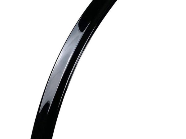 Mercedes-benz c class w205 saloon amg style gloss black boot spoiler