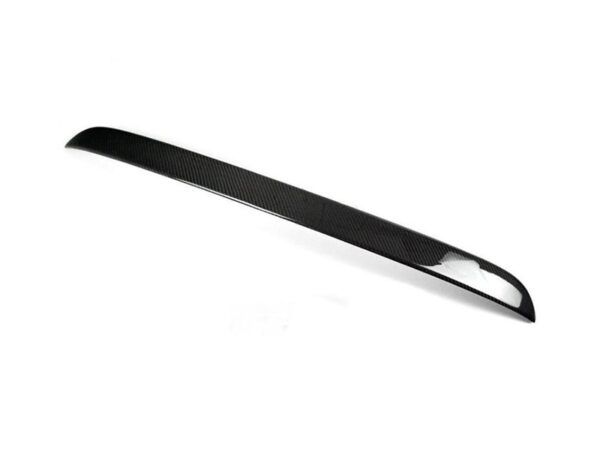 Mercedes benz c class w205 amg saloon carbon fiber roof spoiler
