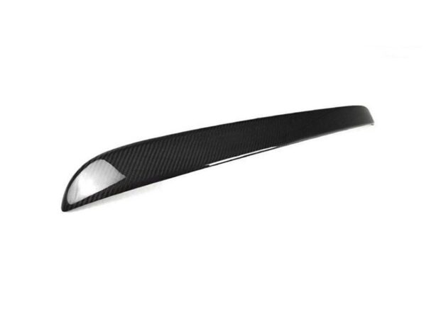 Mercedes benz c class w205 amg saloon carbon fiber roof spoiler