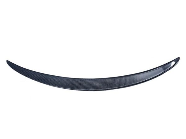 MERCEDES-BENZ C Class W205 SALOON AMG CARBON FIBER Boot Spoiler