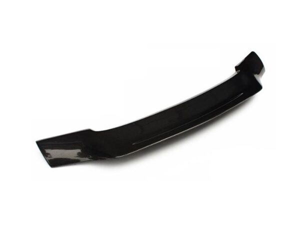 Mercedes-benz c class w205 saloon rt style carbon fiber boot spoiler
