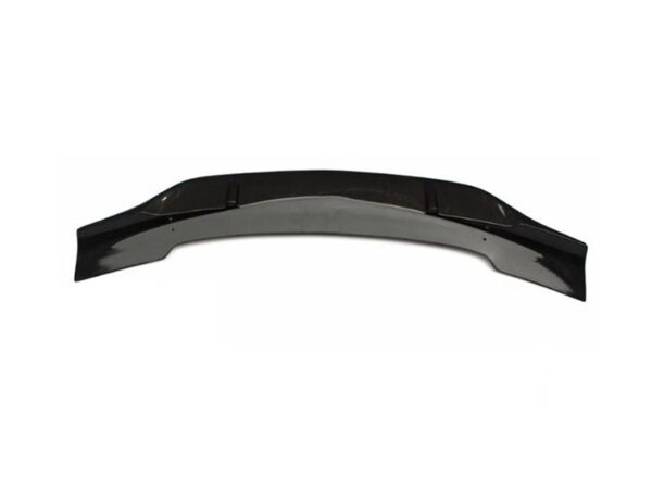 Mercedes-benz c class w205 saloon rt style carbon fiber boot spoiler
