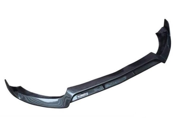 Mercedes-benz c class s205 w205 amg carbon fiber front splitter