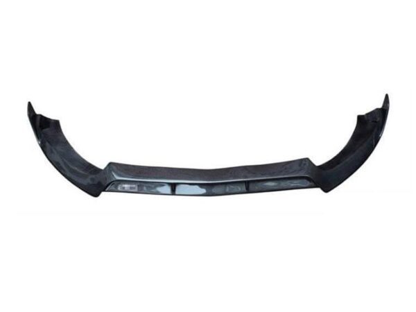 Mercedes-benz c class s205 w205 amg carbon fiber front splitter